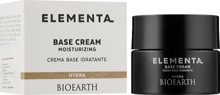 Picture of Bioearth Elementa Moisturizing Base Cream 50ml